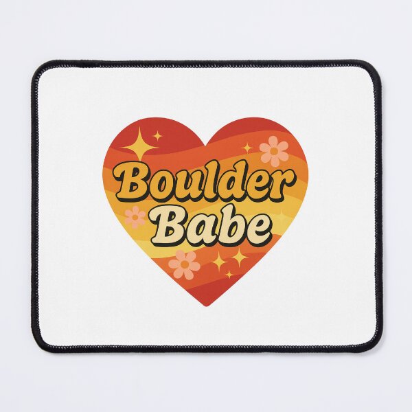 Item preview, CU Boulder Love designed and sold by tarrileydesign.