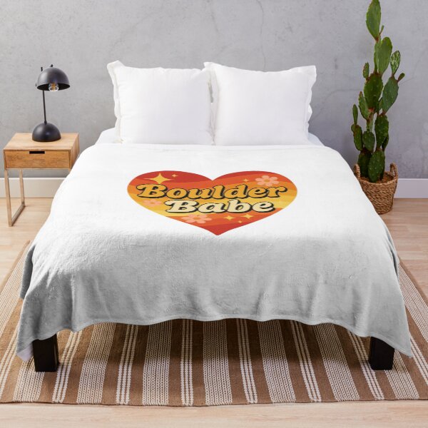 Item preview, CU Boulder Love designed and sold by tarrileydesign.