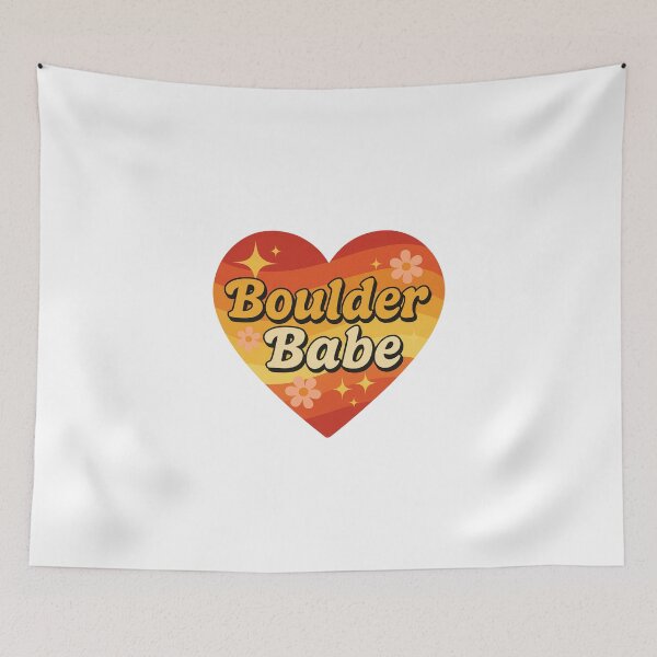 Item preview, CU Boulder Love designed and sold by tarrileydesign.