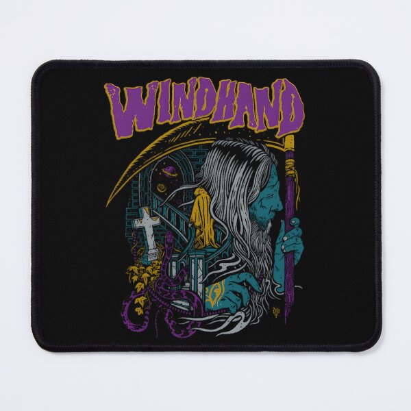 Item preview, Windhand Band designed and sold by ragbarcensag.