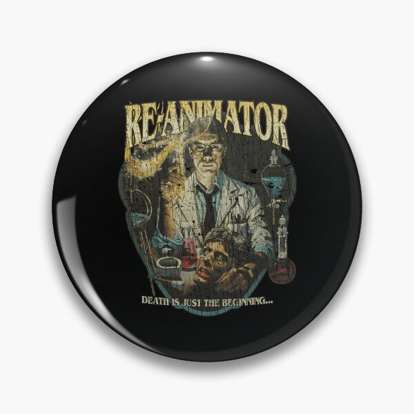 Item preview, Ghost Monster Horror Films Haloween Movie Vintage Scary designed and sold by LeachUpdateArt.