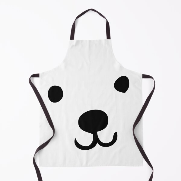 Item preview, Cute bear face designed and sold by GingerLabz.