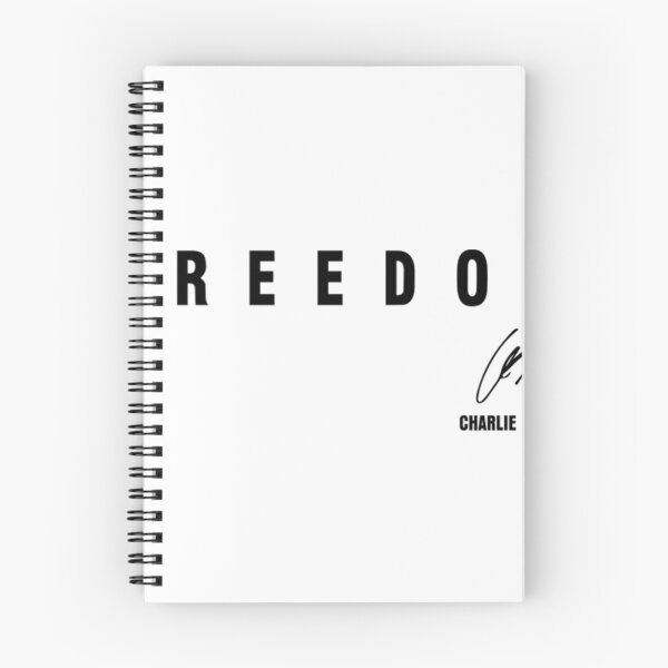 Item preview, Freedom Charlie Kirk 19 designed and sold by EastonNikola.