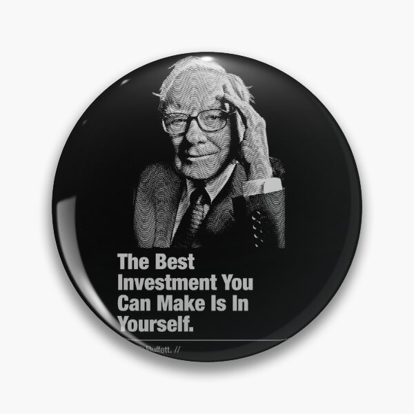Item preview, The Best Investment is in Yourself designed and sold by mustbewhy.