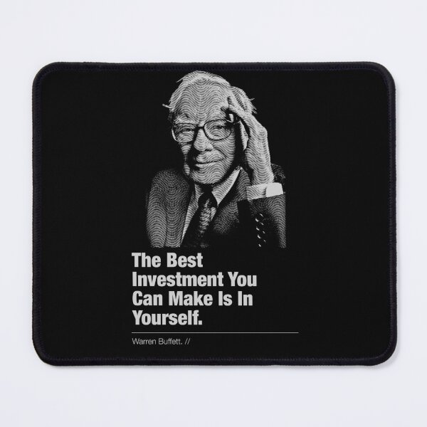 Item preview, The Best Investment is in Yourself designed and sold by mustbewhy.