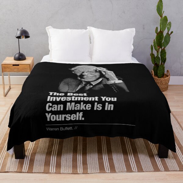 Item preview, The Best Investment is in Yourself designed and sold by mustbewhy.