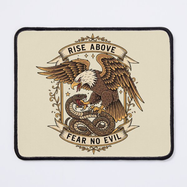 Item preview, The Brave Rise When Threatened Most designed and sold by EdvvinStudios.