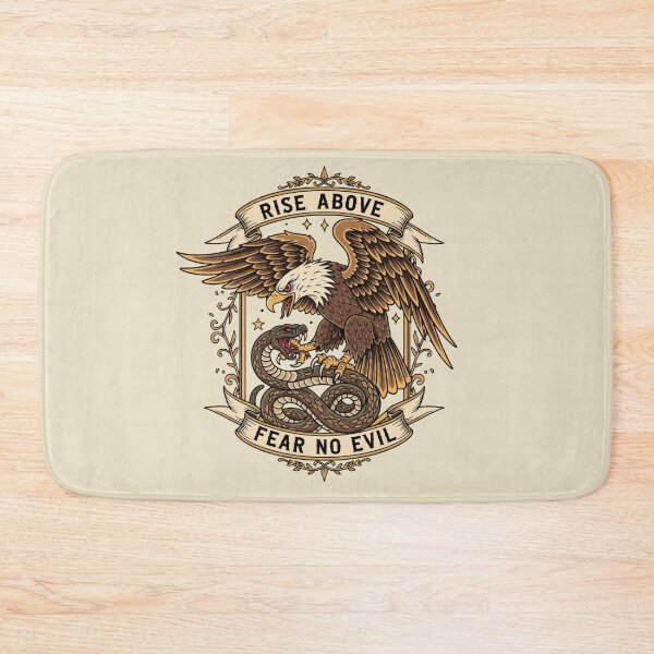 Item preview, The Brave Rise When Threatened Most designed and sold by EdvvinStudios.