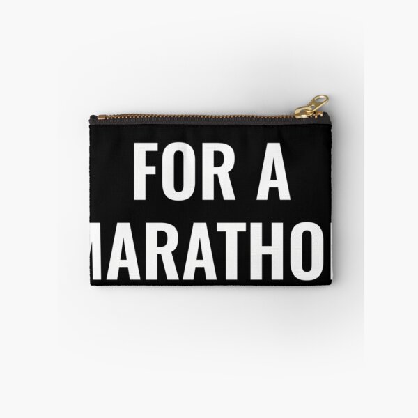 Item preview, Training For A Marathon designed and sold by JamesChambers1.