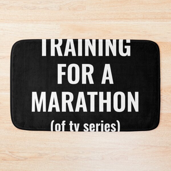 Item preview, Training For A Marathon designed and sold by JamesChambers1.