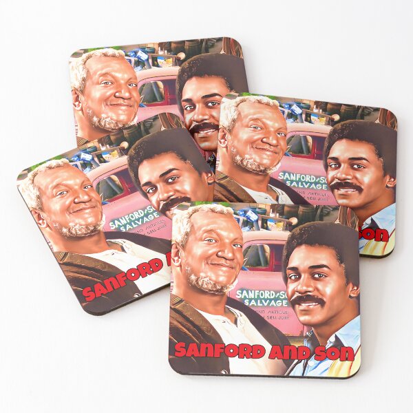 Item preview, Sanford And Son designed and sold by JamesChambers1.