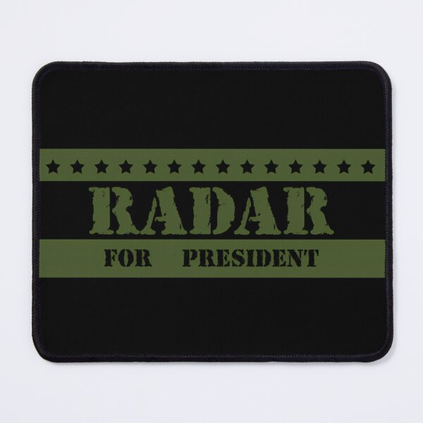 Item preview,  For President Radar designed and sold by JamesChambers1.