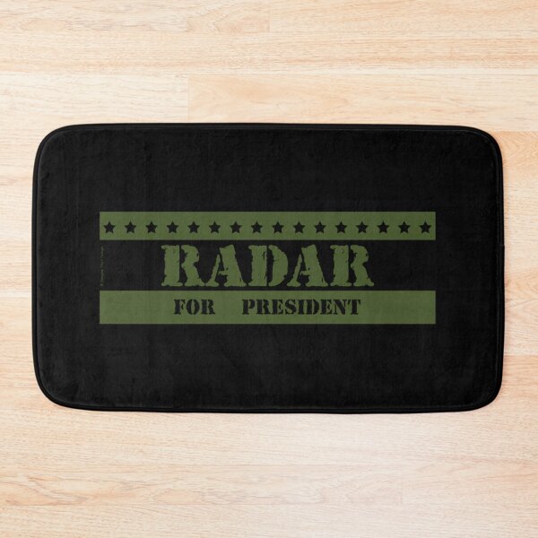 Item preview,  For President Radar designed and sold by JamesChambers1.