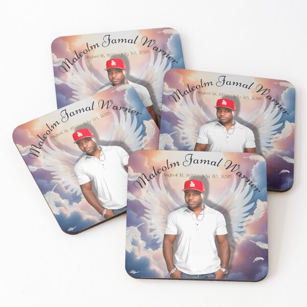 Item preview,  Malcolm Jamal Warner designed and sold by JamesChambers1.