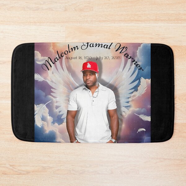 Item preview,  Malcolm Jamal Warner designed and sold by JamesChambers1.