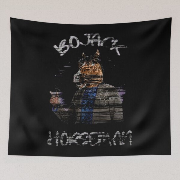 Item preview, Drama Retro Horse Comedy Movie Show 90s TV Funny designed and sold by hametolawore.