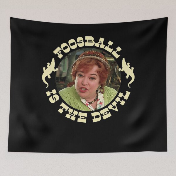 Item preview, Character Logo Funny Sports Comedy Movie Vintage designed and sold by TrendyTeethLies.