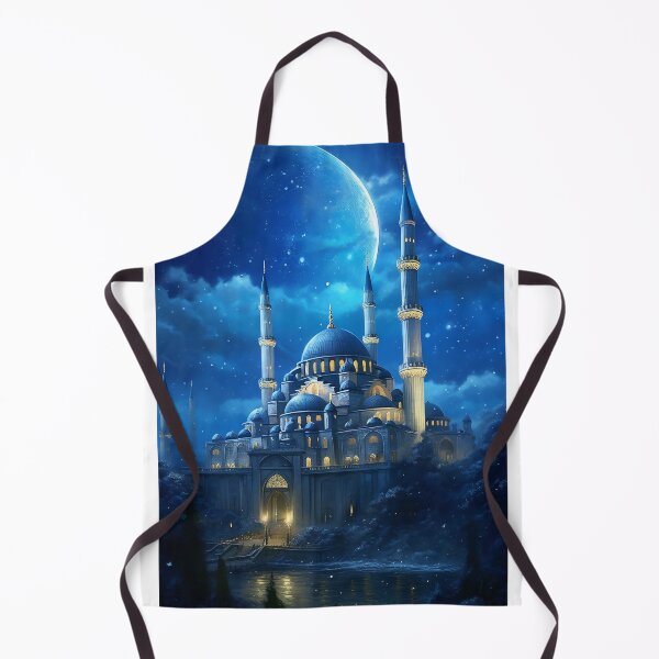 Item preview, Blue Mosque (Night), Istanbul designed and sold by DigitalDugong.