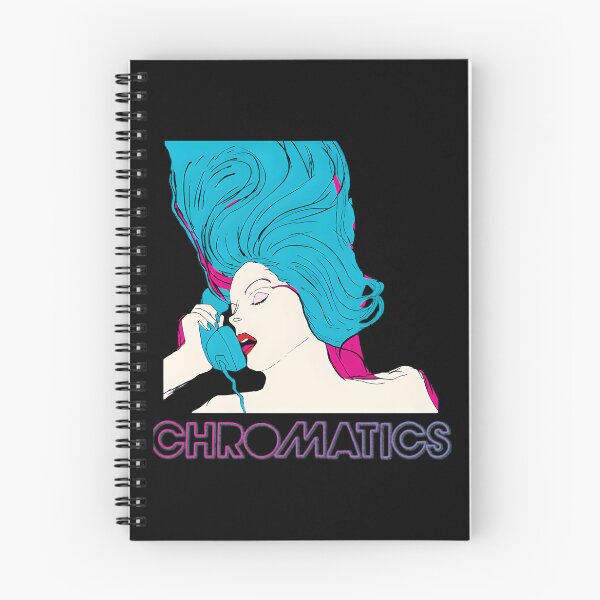 Item preview, Chromatics - Band Logo designed and sold by brigitweamj.