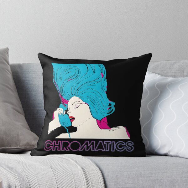 Item preview, Chromatics - Band Logo designed and sold by brigitweamj.
