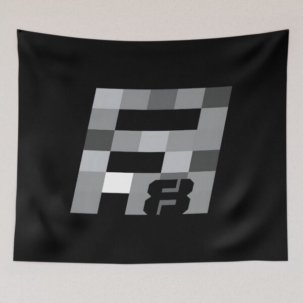 Item preview, Furiousfade Merch Block Logo designed and sold by savannahswycas.