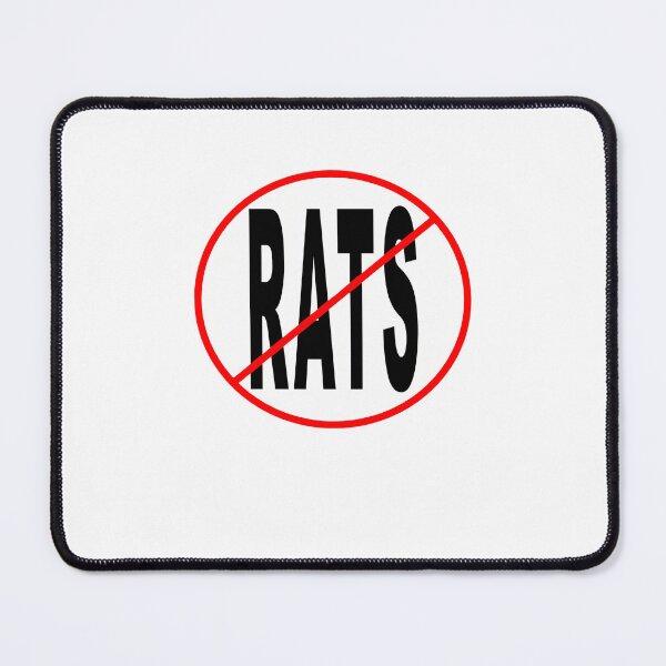 Item preview, No Rats 4 designed and sold by JosephRivet.
