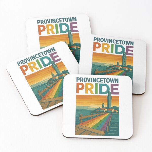 Item preview, Provincetown Pride designed and sold by JETSETPRIDE.