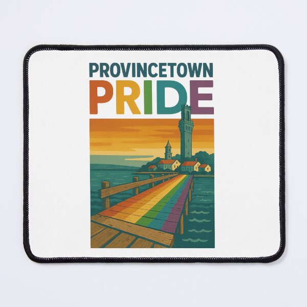 Item preview, Provincetown Pride designed and sold by JETSETPRIDE.