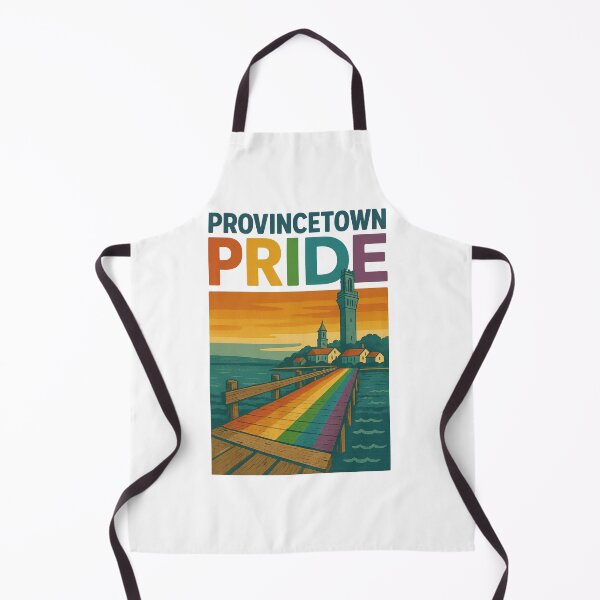 Item preview, Provincetown Pride designed and sold by JETSETPRIDE.