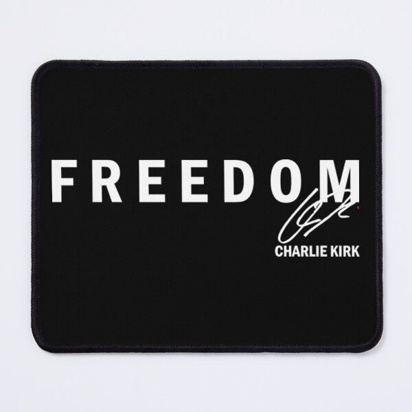 Item preview, Freedom Charlie Kirk 20 designed and sold by EastonNikola.