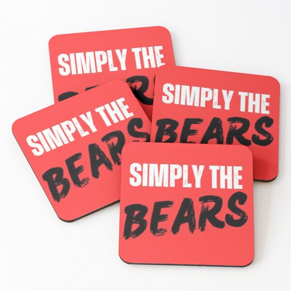 Item preview, Simply the Bears designed and sold by Figgy Print.
