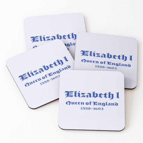 Item preview, Elizabeth I, Queen of England designed and sold by CharlottePlaceArt.