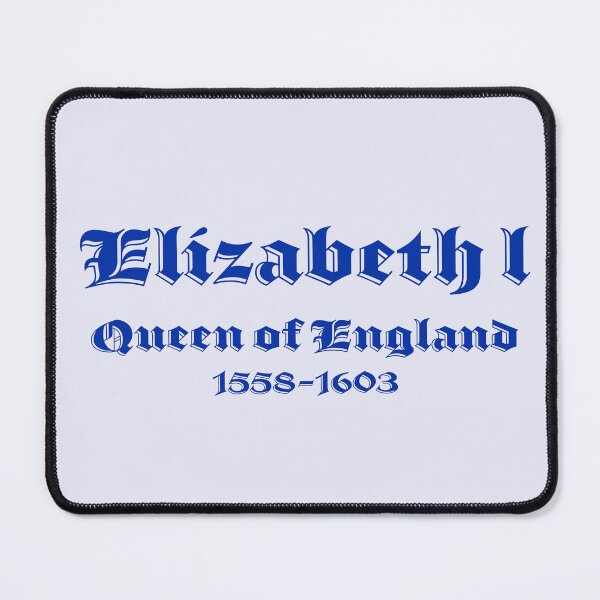 Item preview, Elizabeth I, Queen of England designed and sold by CharlottePlaceArt.