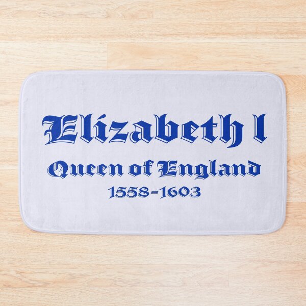 Item preview, Elizabeth I, Queen of England designed and sold by CharlottePlaceArt.