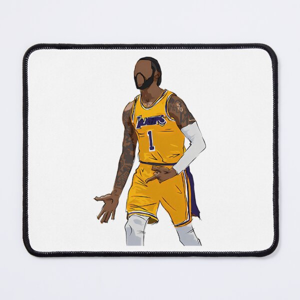 Item preview, Dangelo Russell - Ice In My Veins designed and sold by ganderdvjenn.