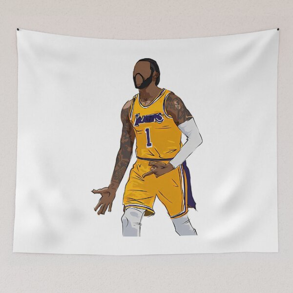 Item preview, Dangelo Russell - Ice In My Veins designed and sold by ganderdvjenn.