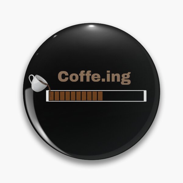 Item preview, Coffe.ing – Coffee Loading for Developers  designed and sold by Circuitia.