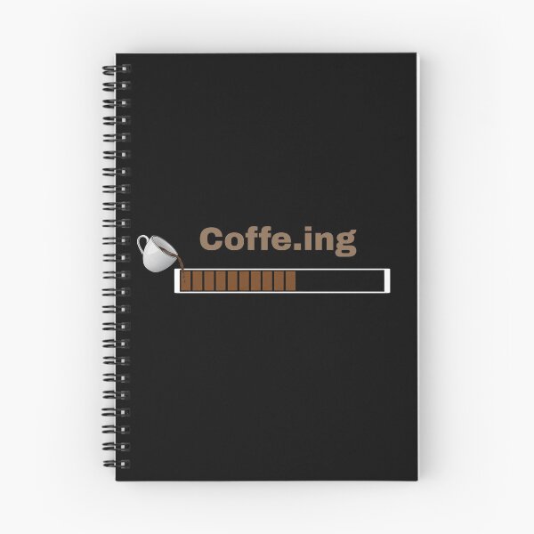 Item preview, Coffe.ing – Coffee Loading for Developers  designed and sold by Circuitia.