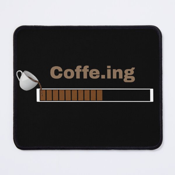 Item preview, Coffe.ing – Coffee Loading for Developers  designed and sold by Circuitia.