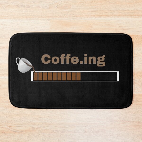 Item preview, Coffe.ing – Coffee Loading for Developers  designed and sold by Circuitia.