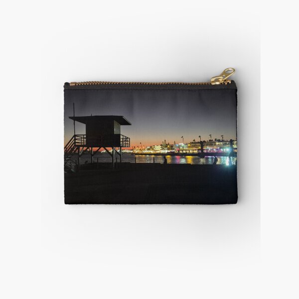 Item preview, Beach Hut Sunset  designed and sold by sarahmc82.