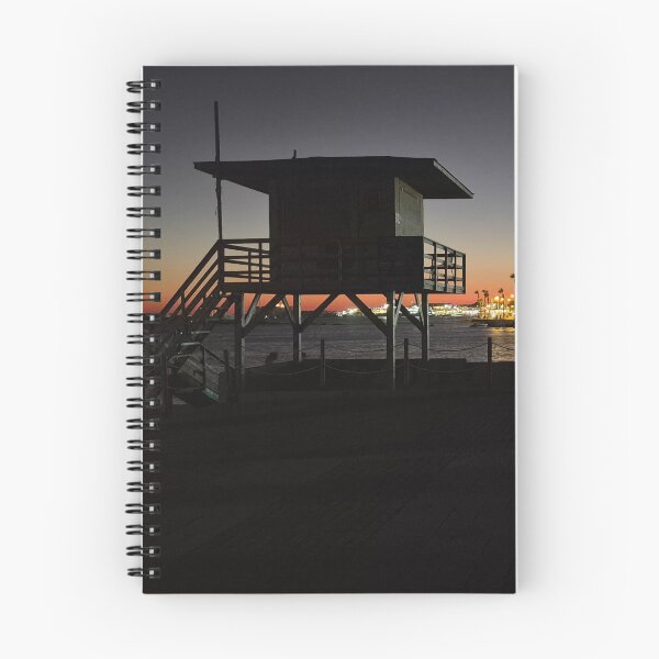 Item preview, Beach Hut Sunset  designed and sold by sarahmc82.