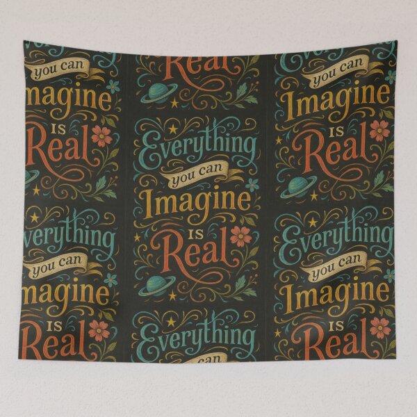 Item preview, Everything you can imagine is real designed and sold by Mauswohn.