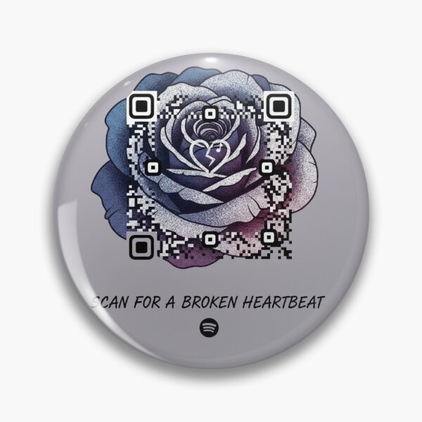 Item preview, Secret playlist qr code garden classic tshirt designed and sold by anandsiva2703.
