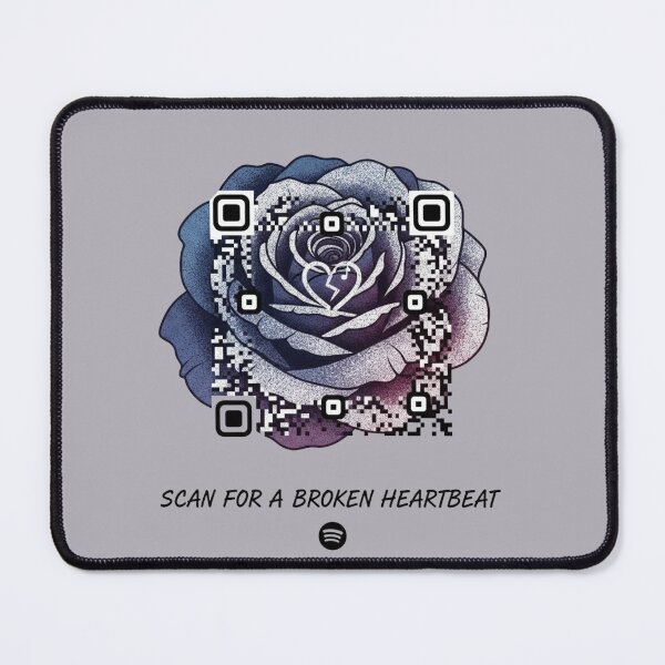 Item preview, Secret playlist qr code garden classic tshirt designed and sold by anandsiva2703.