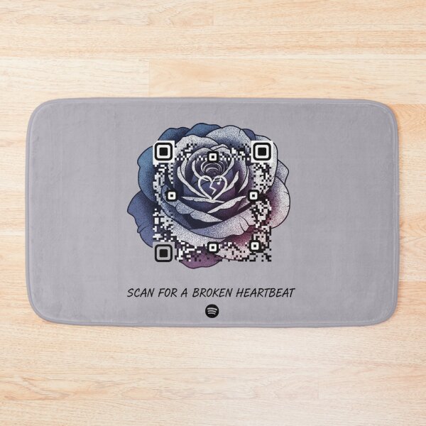 Item preview, Secret playlist qr code garden classic tshirt designed and sold by anandsiva2703.