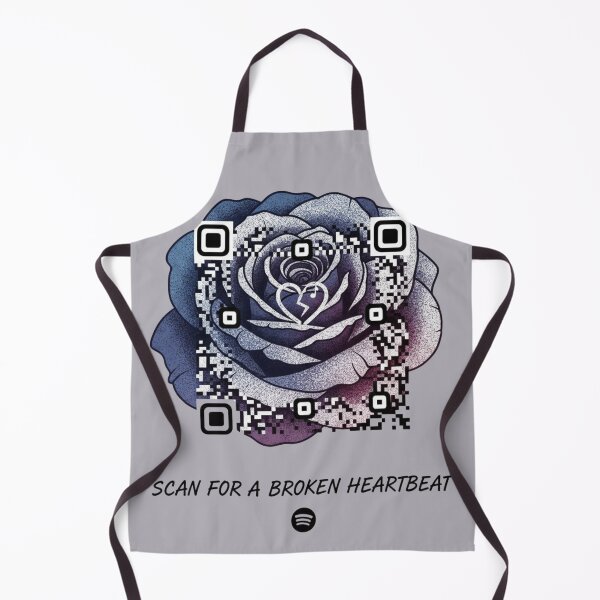 Item preview, Secret playlist qr code garden classic tshirt designed and sold by anandsiva2703.