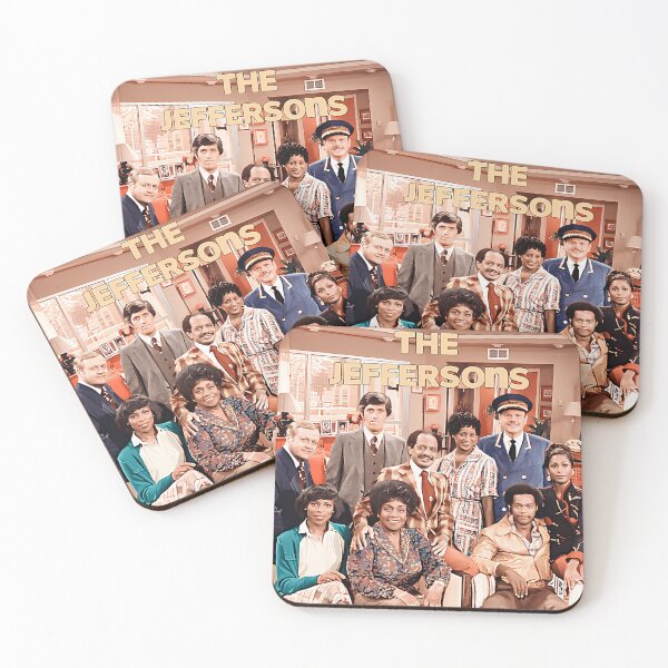 Item preview, The Jefferson Television Show designed and sold by GeraldAkers.