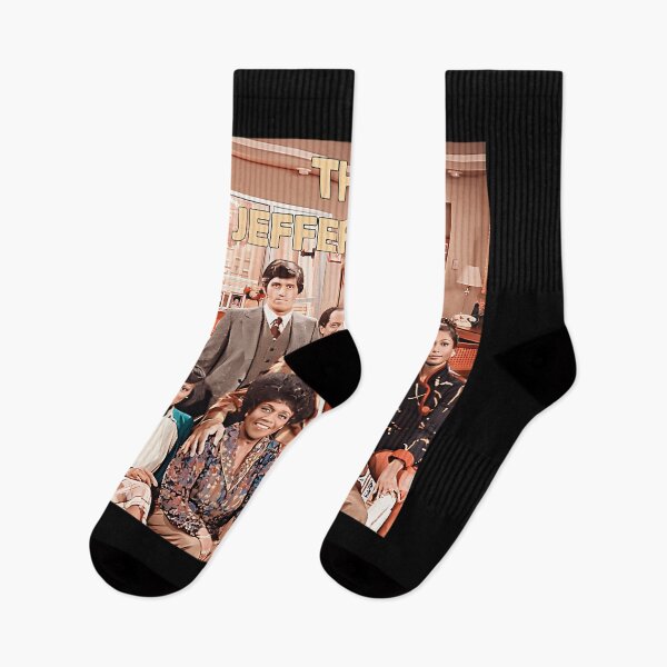 Item preview, The Jefferson Television Show designed and sold by GeraldAkers.
