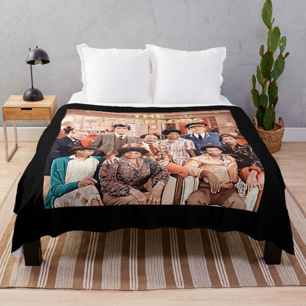 Item preview, The Jefferson Television Show designed and sold by GeraldAkers.